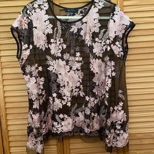 Karen Kane XL blouse
